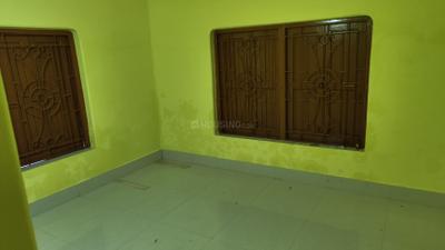 Bedroom Image of 1500 Sq.ft 3 BHK Duplex for rent in Regent Park Kolkata for Rs. 19000