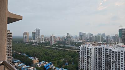 Image of 1100 Sq.ft 3 BHK Apartment / Flat for rent in Andheri West, Mumbai for Rs. 105000