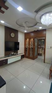 Hall Image of 1600 Sq.ft 3 BHK Apartment / Flat for sale in Vasna Vadodara for Rs. 7000000