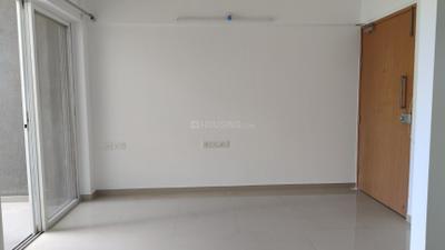 Living Room Image of 800 Sq.ft 2 BHK Apartment / Flat for rent in Godrej Greens, Handewadi Pune for Rs. 19000