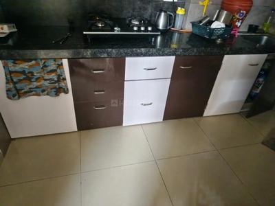 Kitchen Image of 1180 Sq.ft 2 BHK Apartment / Flat for sale in Orchid Greenfield, Shela Ahmedabad for Rs. 5600000