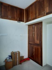 Bedroom Image of 1000 Sq.ft 2 BHK Independent House for rent in Sholinganallur Chennai for Rs. 22000