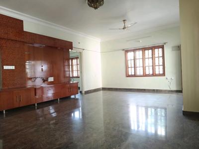 Living Room Image of 1440 Sq.ft 3 BHK Builder Floor for rent in Nagarbhavi Bengaluru for Rs. 35000
