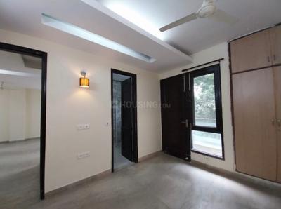 Bedroom Image of 2000 Sq.ft 3 BHK Builder Floor for sale in Lajpat Nagar New Delhi for Rs. 35200000