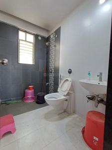 Bathroom Image of 1078 Sq.ft 2 BHK Apartment / Flat for sale in Mont Vert Belbrook, Bhugaon Pune for Rs. 9750000