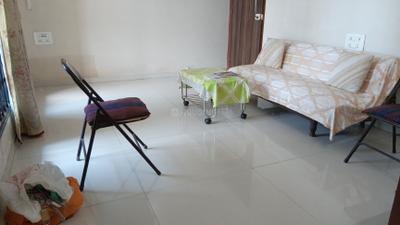 Living Room Image of 820 Sq.ft 2 BHK Apartment / Flat for sale in Mayfair Legends, Malad West Mumbai for Rs. 16000000