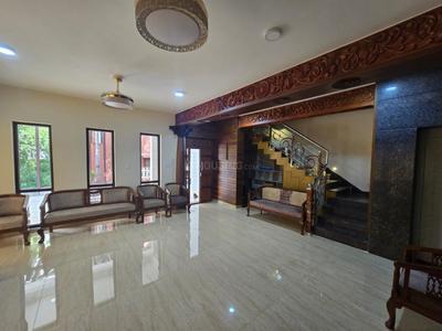 Hall Image of 3600 Sq.ft 4 BHK Duplex for rent in Hebron Enclave, Hallehalli Bengaluru for Rs. 140000