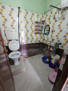 Bathroom Image of 1400 Sq.ft 3 BHK Builder Floor for sale in Agarpara Kolkata for Rs. 2500000