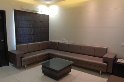 Hall Image of 1950 Sq.ft 3 BHK Apartment / Flat for sale in Vasna Vadodara for Rs. 6500000
