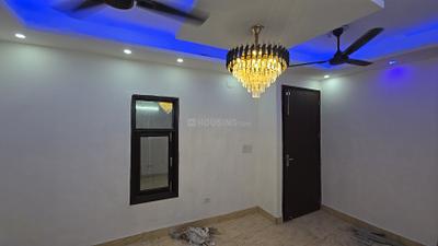 Living Room Image of 900 Sq.ft 2 BHK Apartment / Flat for sale in Rajpur Khurd Extension New Delhi for Rs. 4200000