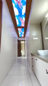 Image of 2000 Sq.ft 4 BHK Apartment / Flat for rent in Ahura Osian One And Only Phase I, Mundhwa, Pune for Rs. 115000