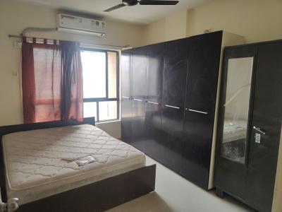Bedroom Image of 1165 Sq.ft 2 BHK Apartment / Flat for rent in Aswani Rose Garden, Viman Nagar Pune for Rs. 50000
