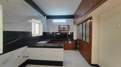 Kitchen Image of 1200 Sq.ft 2 BHK Independent House for sale in Old Dhamtari Road Raipur for Rs. 3660000