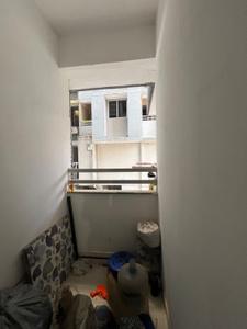 Balcony Image of 879 Sq.ft 2 BHK Apartment / Flat for sale in Rajshree Rainbow Rivera, Narolgam Ahmedabad for Rs. 3650000