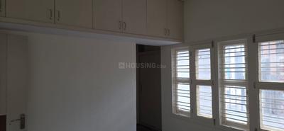 Bedroom Image of 1100 Sq.ft 2 BHK Independent House for rent in Kattigenahalli Bengaluru for Rs. 25000