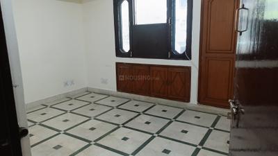 Bedroom Image of 1750 Sq.ft 3 BHK Apartment / Flat for rent in CGHS Mandakini Apartment, Sector 2 Dwarka New Delhi for Rs. 43000