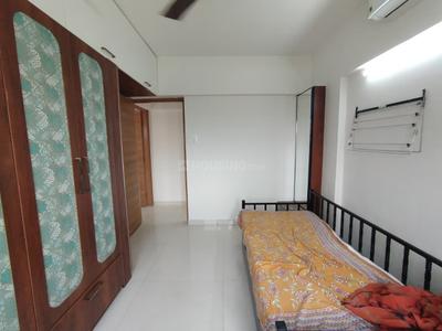 Bedroom Image of 1114 Sq.ft 2 BHK Apartment / Flat for rent in Dharmavat Sunder Sanskruti Phase II, Nanded Pune for Rs. 30000