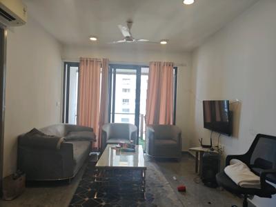 Living Room Image of 1100 Sq.ft 2 BHK Apartment / Flat for sale in New Cuffe Parade Lodha Altia, Sion Mumbai for Rs. 35500000