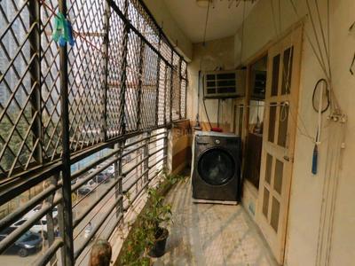 Balcony Image of 1485 Sq.ft 3 BHK Apartment / Flat for sale in Niho Saffron Scottish Garden, Indirapuram Ghaziabad for Rs. 13900000