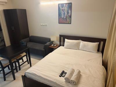 Bedroom Image of 342 Sq.ft 1 RK Studio for sale in Dabolim Goa for Rs. 5700000