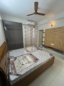 Bedroom Image of 1433 Sq.ft 2 BHK Apartment / Flat for rent in SBP City of Dreams 1, Sector 116 Mohali for Rs. 24000