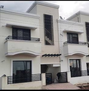 Image of 1320 Sq.ft 3 BHK Villa for sale in MG Avenue, Bhago Majra, Mohali for Rs. 3690000