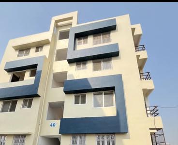 Building Image of 500 Sq.ft 1 BHK Apartment / Flat for rent in Nawabganj Barabanki for Rs. 7000
