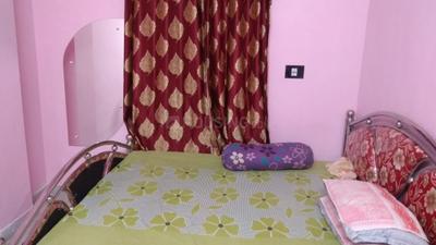 Bedroom Image of 763 Sq.ft 2 BHK Apartment / Flat for sale in Rajarhat Kolkata for Rs. 1800000
