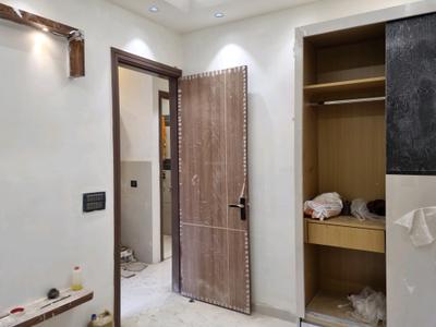 Bedroom Image of 650 Sq.ft 2 BHK Apartment / Flat for sale in Hans Builders Floor, Nangli Sakrawati New Delhi for Rs. 4650000