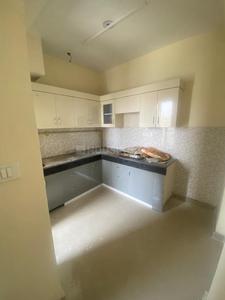 Kitchen Image of 1090 Sq.ft 2 BHK Apartment / Flat for rent in Omkar Royal Nest, Noida Extension Greater Noida for Rs. 17300