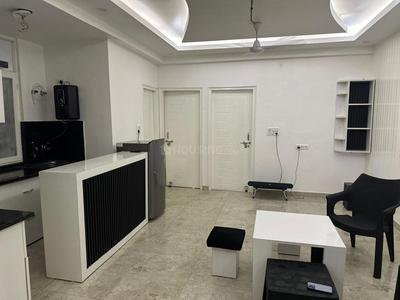 Hall Image of 1650 Sq.ft 3 BHK Apartment / Flat for rent in Doon Capital Paradise, Dehrakhas Dehradun for Rs. 52000