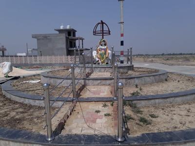 Image of 990 Sq.ft Residential Plot / Land for sale in Bilothi, Mathura for Rs. 1752000