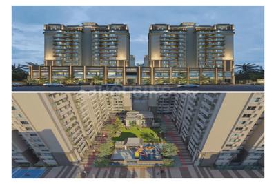 Image of 3350 Sq.ft 4 BHK Apartment / Flat for sale in Sharanya Altura, Shilaj, Ahmedabad for Rs. 17300000