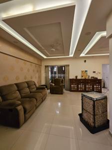 Hall Image of 1266 Sq.ft 2 BHK Apartment / Flat for sale in Bramhacorp Emerald County, Mohammed Wadi Pune for Rs. 7450000