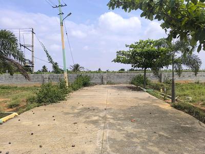 Image of 1100 Sq.ft Residential Plot / Land for sale in Mylapura, Bengaluru for Rs. 3300100