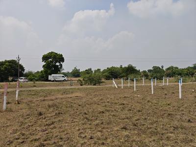Image of 600 Sq.ft Residential Plot / Land for sale in Oragadam Sriperambattur, Chennai for Rs. 750001