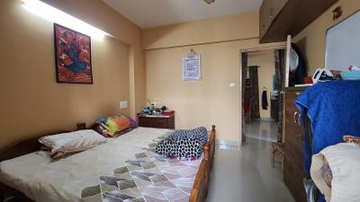 Bedroom Image of 1531 Sq.ft 3 BHK Apartment / Flat for sale in Trifecta Esplanade, K R Puram Bengaluru for Rs. 13300000