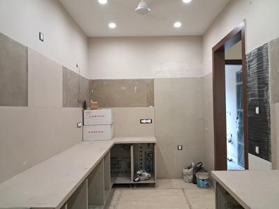 Kitchen Image of 2340 Sq.ft 4 BHK Builder Floor for sale in Punjabi Bagh New Delhi for Rs. 55000000