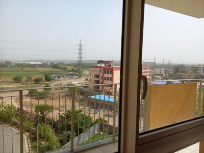 Balcony Image of 1839 Sq.ft 3 BHK Apartment / Flat for sale in Ireo The Corridors, Sector 67 Gurgaon for Rs. 20400000
