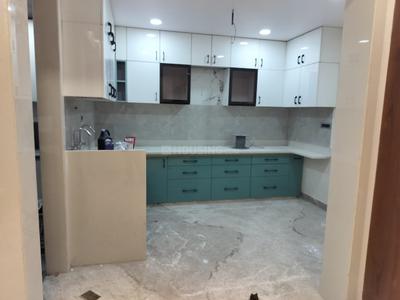 Kitchen Image of 1700 Sq.ft 3 BHK Villa for sale in Shrawan Kanta Estate, Ayodhya Bypass Bhopal for Rs. 12000000