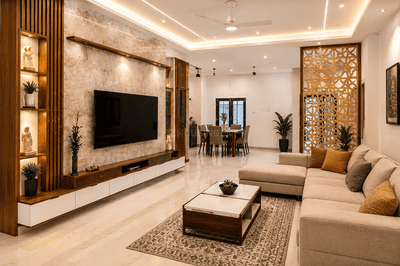 Image of 1500 Sq.ft 3 BHK Independent House for sale in Thoppumpady, Kochi for Rs. 7000000