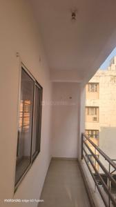 Balcony Image of 1000 Sq.ft 2 BHK Apartment / Flat for rent in Doranda Ranchi for Rs. 8000