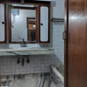 Bathroom Image of Hauz khas service appartment  in Hauz Khas, New Delhi