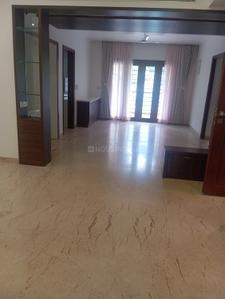 Hall Image of 2100 Sq.ft 3 BHK Apartment / Flat for rent in Sholinganallur Chennai for Rs. 50000