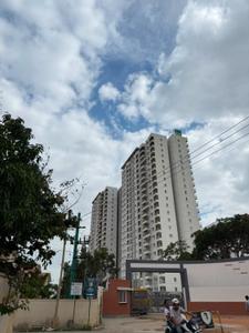 Image of 1727 Sq.ft 3 BHK Apartment / Flat for sale in DNR Parklink Phase 2, Chikkagubbi Village, Bengaluru for Rs. 21500000