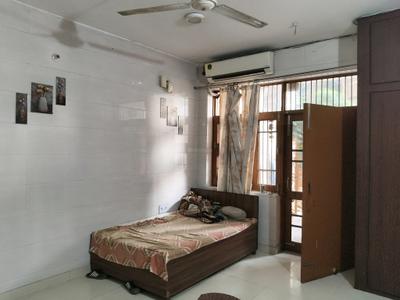 Living Room Image of 540 Sq.ft 1 BHK Independent House for rent in Sector 17 Gurgaon for Rs. 25000