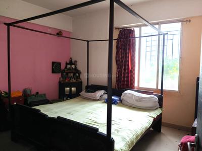 Bedroom Image of 1608 Sq.ft 3 BHK Apartment / Flat for sale in Ginni Himadri, Shyam Bazar Kolkata for Rs. 17000000