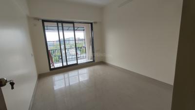 Bedroom Image of 1345 Sq.ft 3 BHK Apartment / Flat for rent in Chedda Nagar Mumbai for Rs. 91000