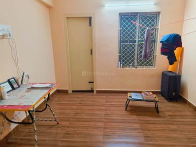 Hall Image of 900 Sq.ft 2 BHK Apartment / Flat for rent in  Ravimurugans Radha Apartments, PN Pudur Coimbatore for Rs. 13000