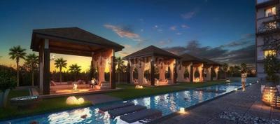 Image of 2686 Sq.ft 4 BHK Apartment / Flat for sale in Bhandari 7 Plumeria Drive, Punawale, Pune for Rs. 30500000
